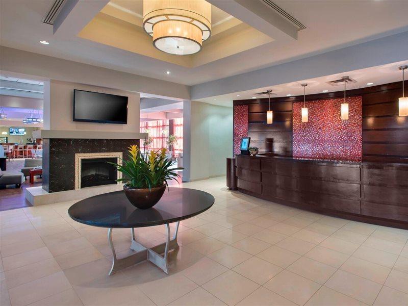 แมริออท แอลบานี Hotel อัลบานี ภายนอก รูปภาพ