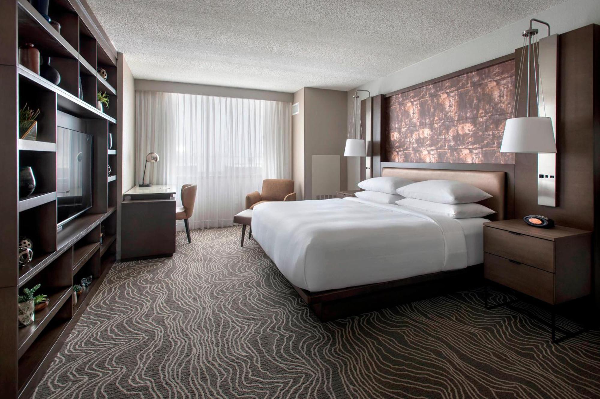 แมริออท แอลบานี Hotel อัลบานี ภายนอก รูปภาพ